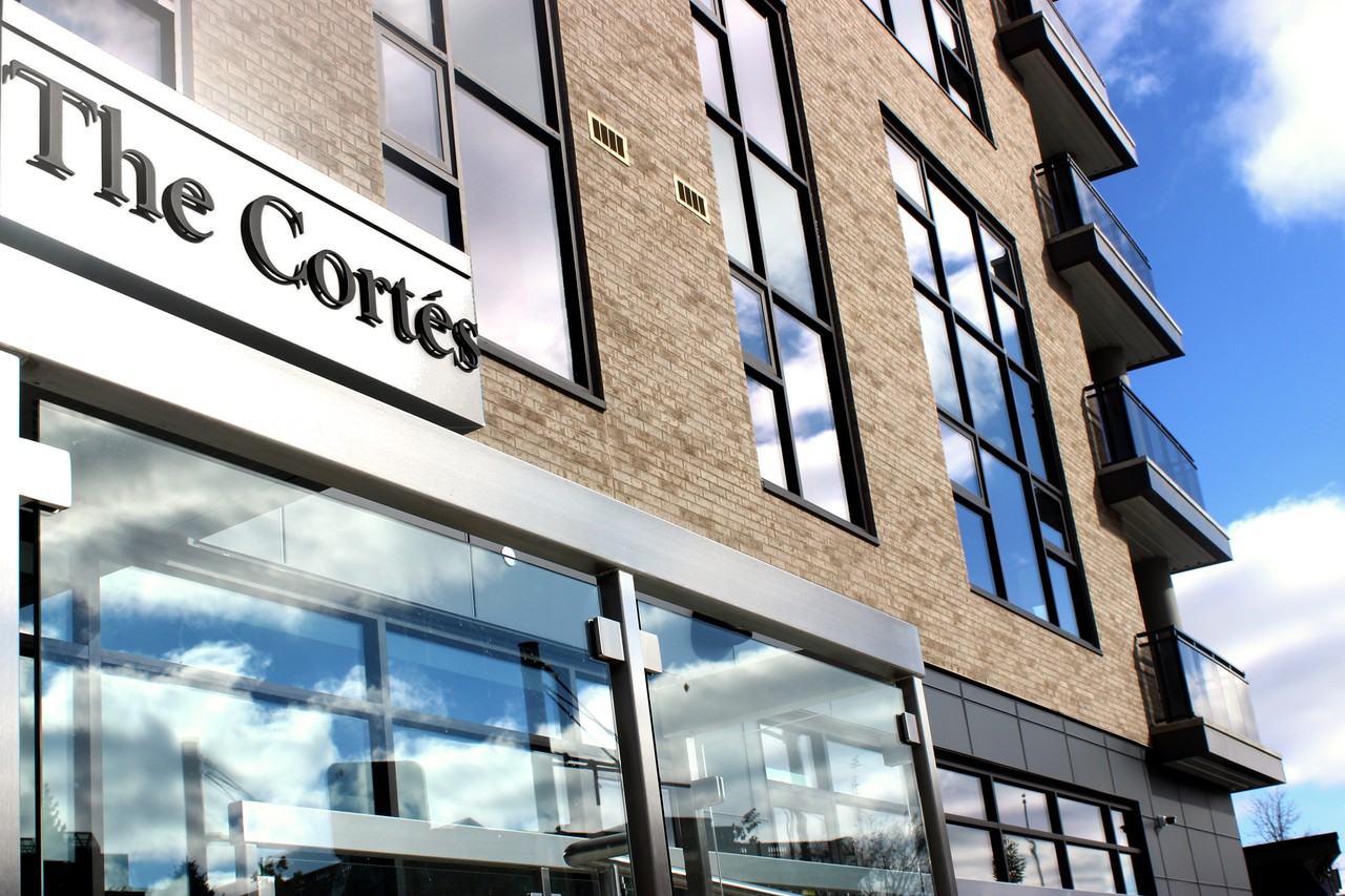 The Cortes Apartments 222 King Street South, Waterloo, ON N2J 1R3