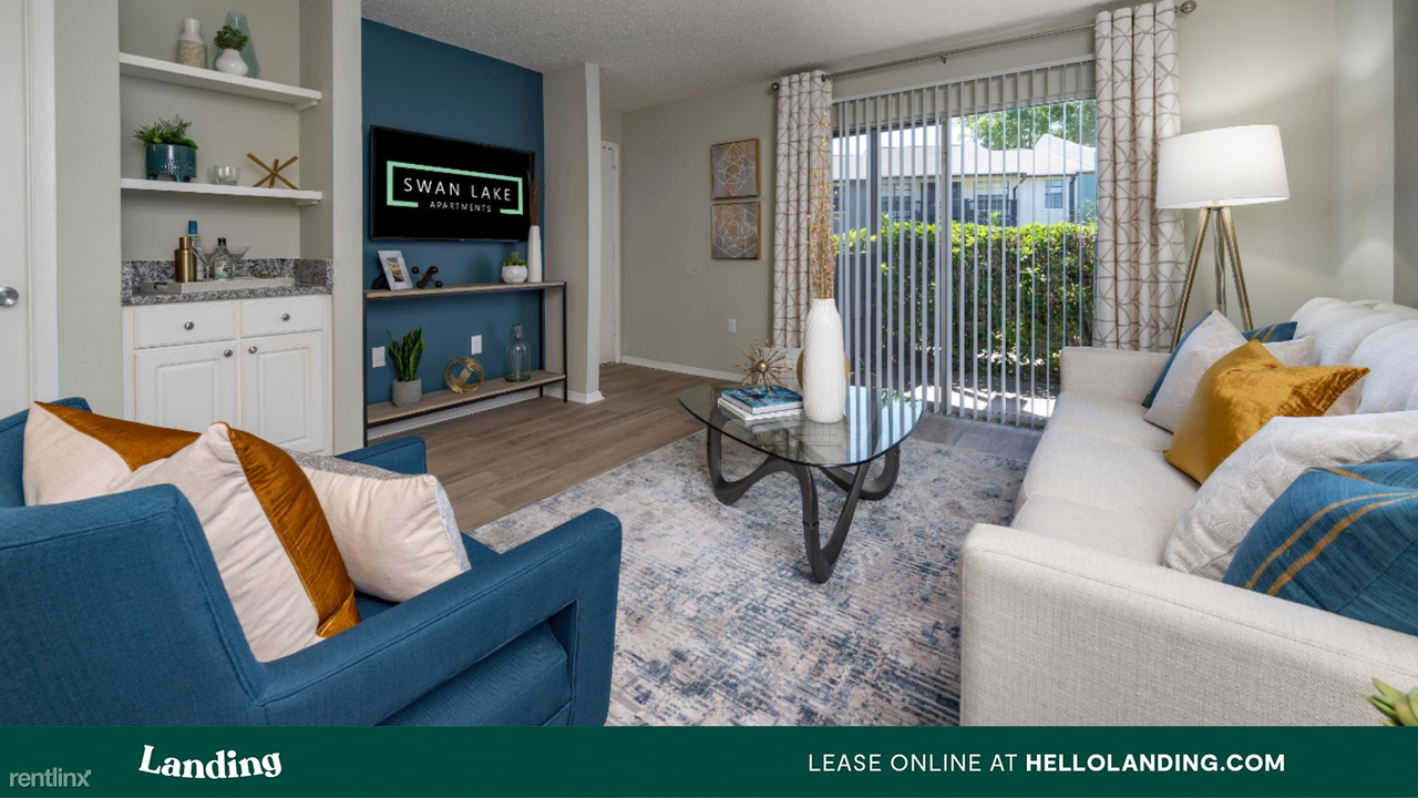 Landing Furnished Apartment Swan Lake Apartments - Photo 3 of 25