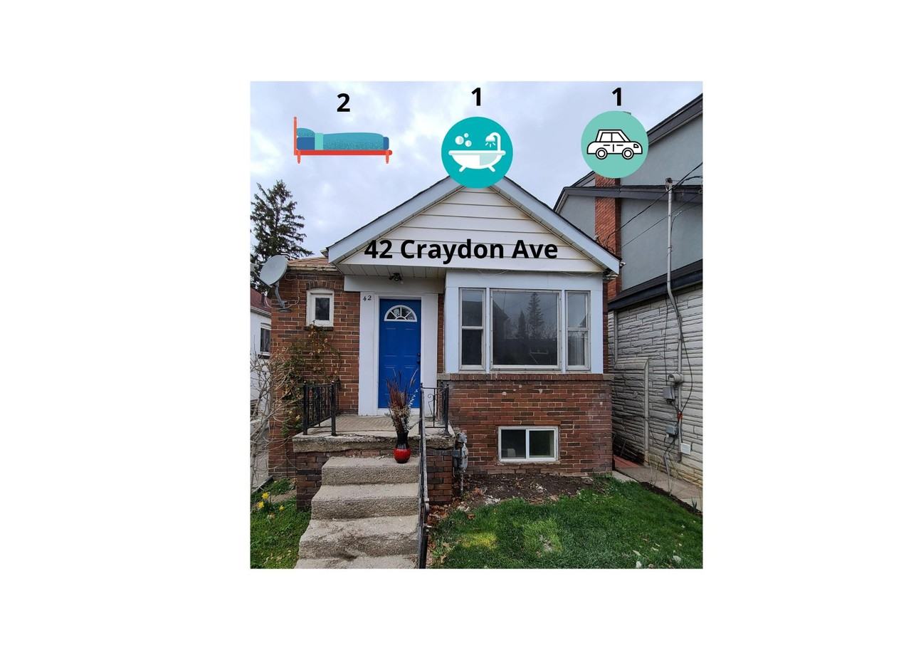42 Craydon Avenue