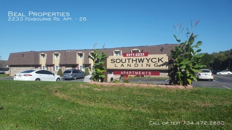 2233 Foxbourne Rd #26