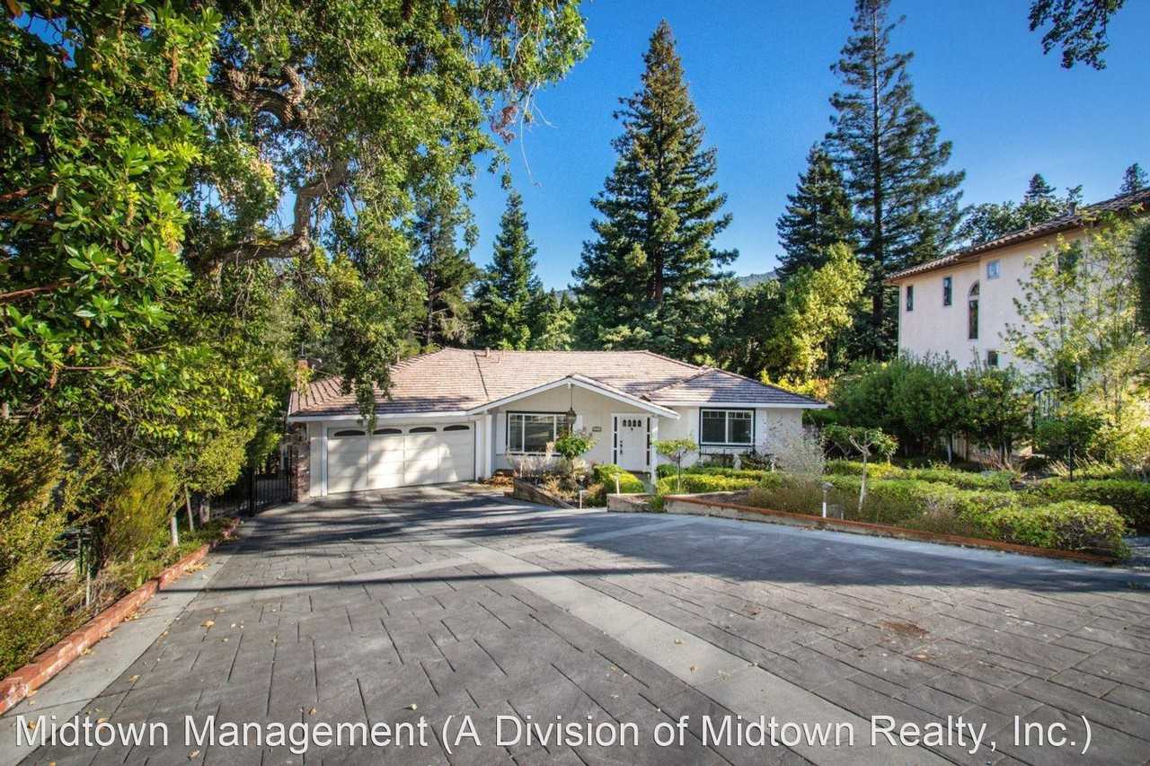 11712 Winding Way, Los Altos, CA 94024 3 Bedroom Apartment for Rent