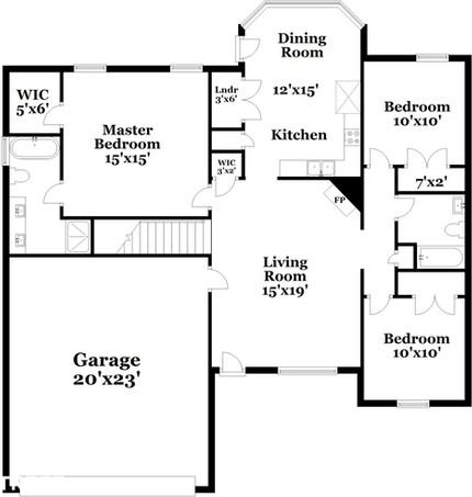 3548 Mount View Ridge Dr - Photo 2 of 17