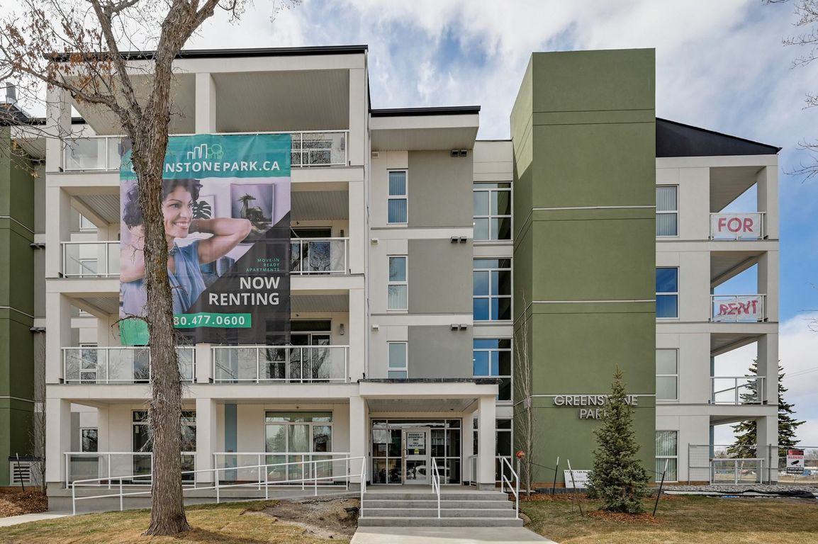 Greenstone Park Apartments for Rent 11350 128 St Nw, Edmonton, AB T5M