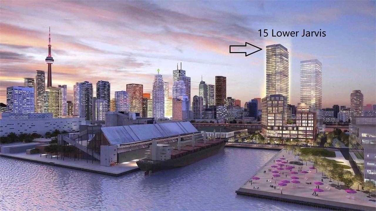 15 Lower Jarvis Street #1003