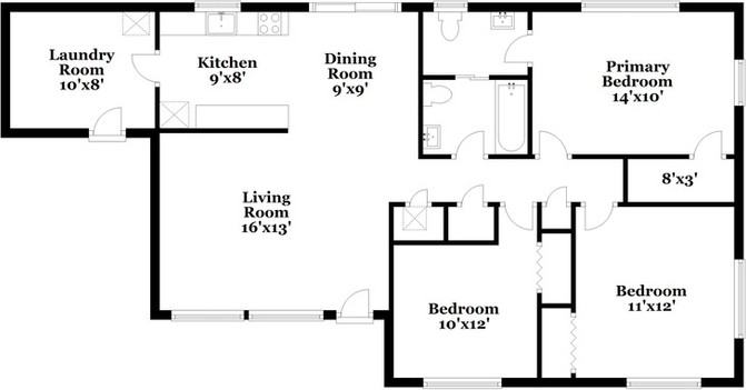 1173 Martha Lee Ave - Photo 3 of 17