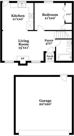 816 Courtenay Pl - Photo 2 of 17