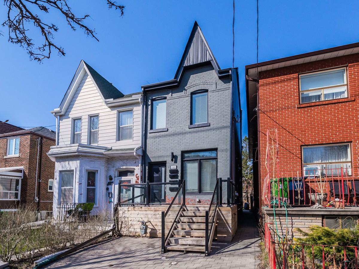 160 Lansdowne Avenue #4