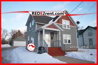 625 Hackett St #1 - Photo 1 of 1