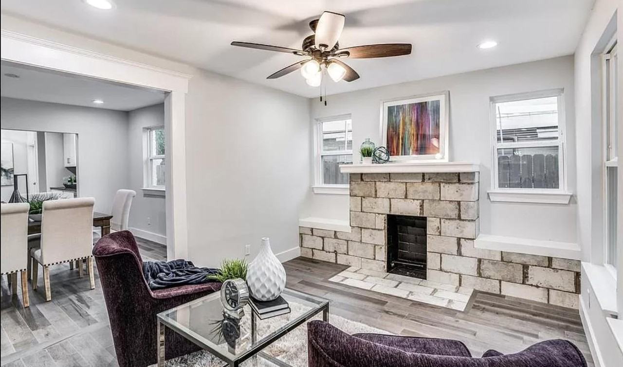 Renovated North Oak Cliff home near Arts District Apartments in