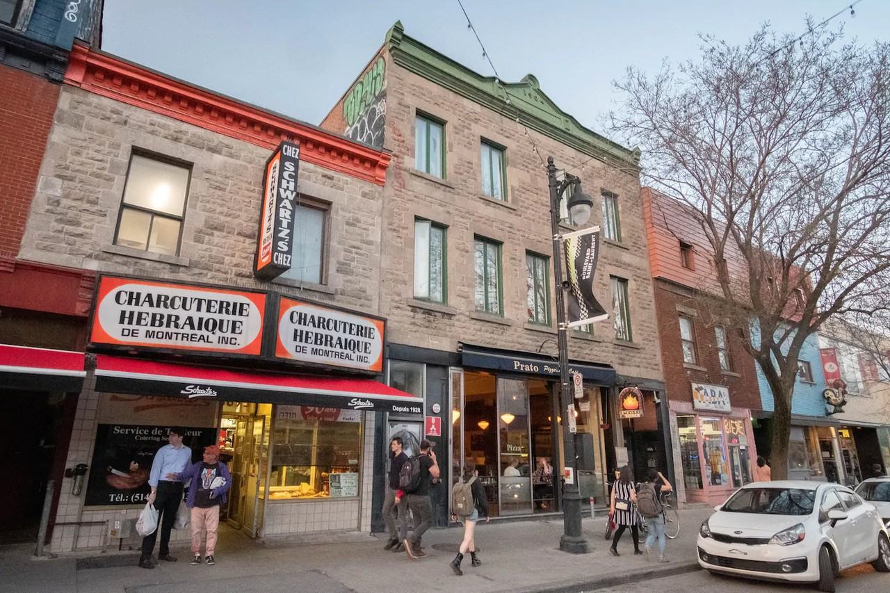 Plateau FURNISHED 3 bedrooms - Photo 2 of 7