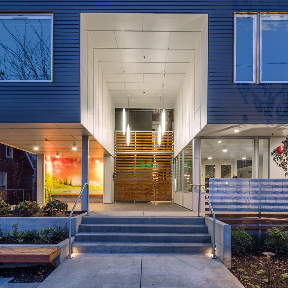 The Redwood - Photo 2 of 12