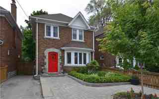 featured image of Chaplin Crescent & Eglinton Ave W