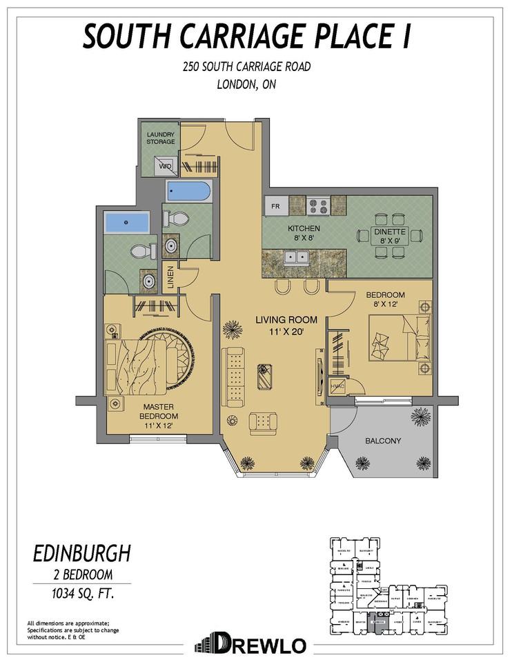 250 South Carriage Road #715 - Photo 2 of 14
