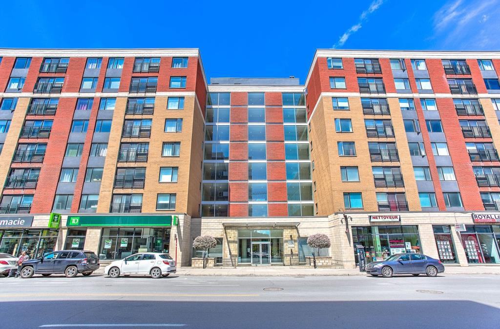 1225 Rue NotreDame Ouest 807, Montréal, QC H3C 6S3 1 Bedroom Condo