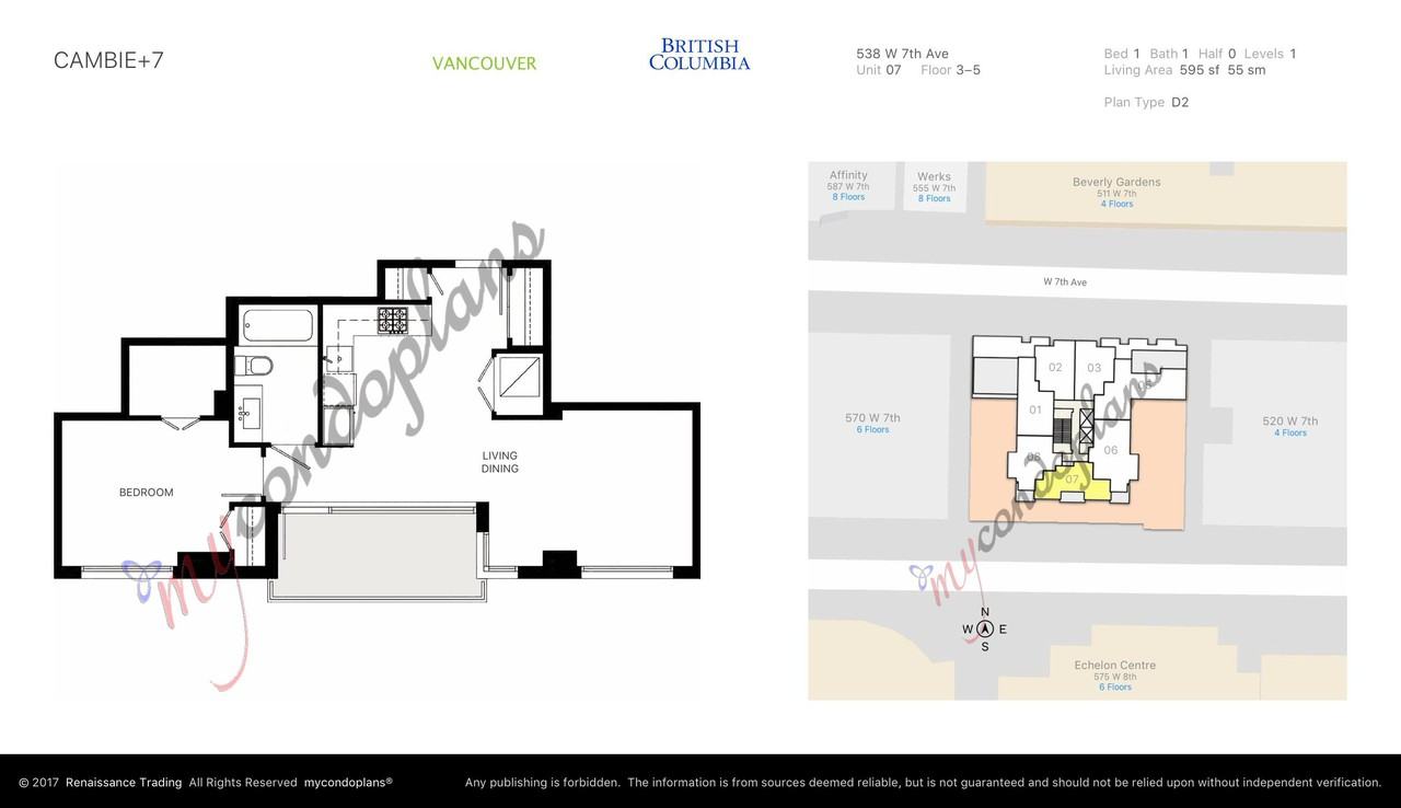 538 West 7th Avenue #507 - Photo 2 of 39