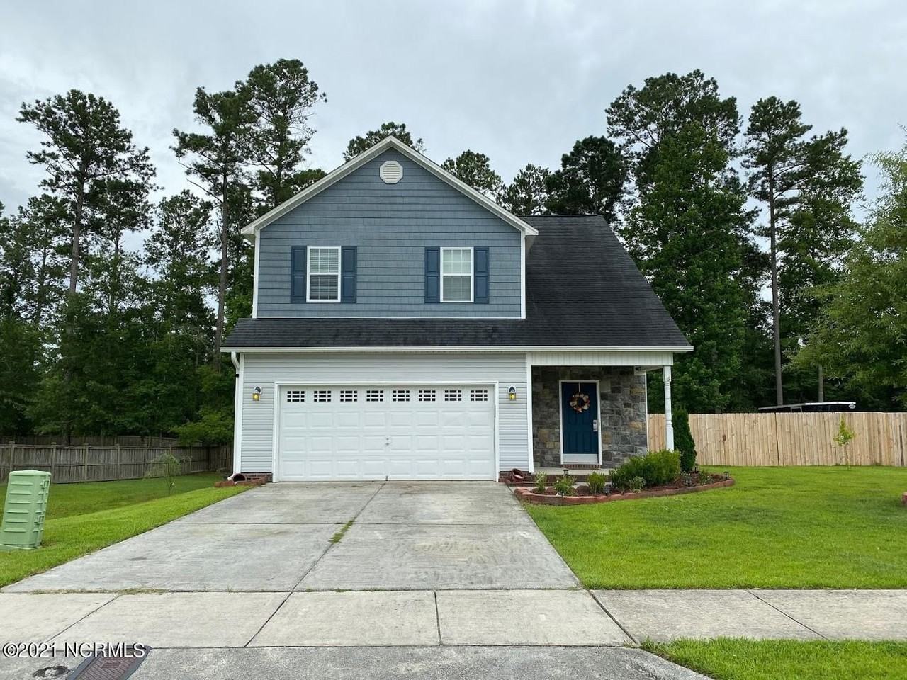 615 Stagecoach Drive, Jacksonville, NC 28546 3 Bedroom Apartment for Rent PadMapper