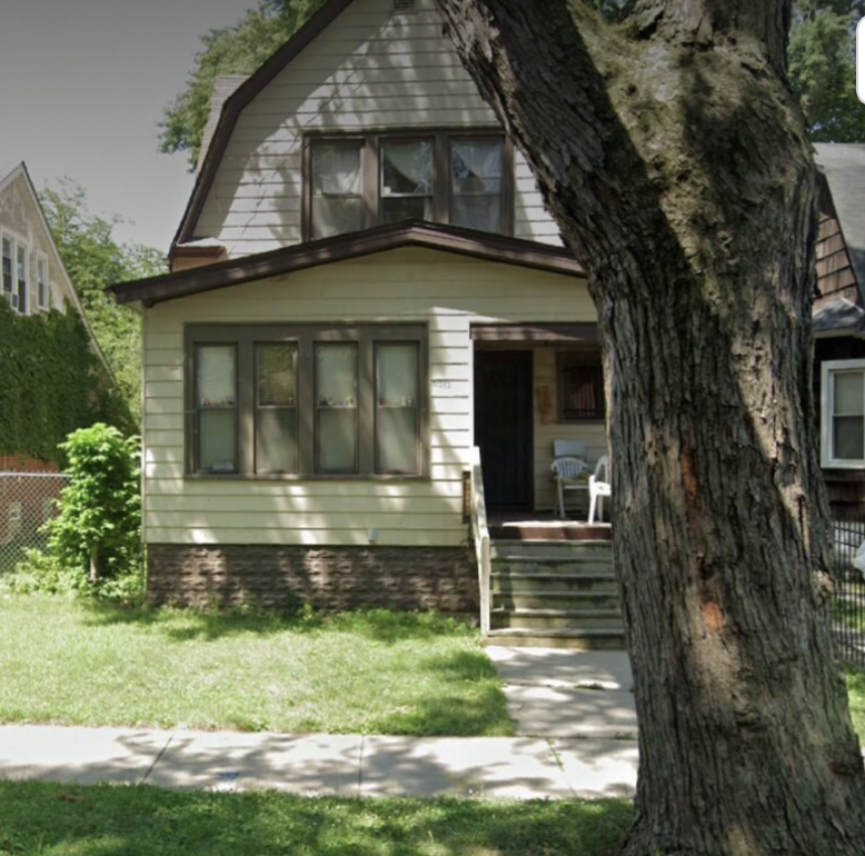 11252 S Eggleston Ave