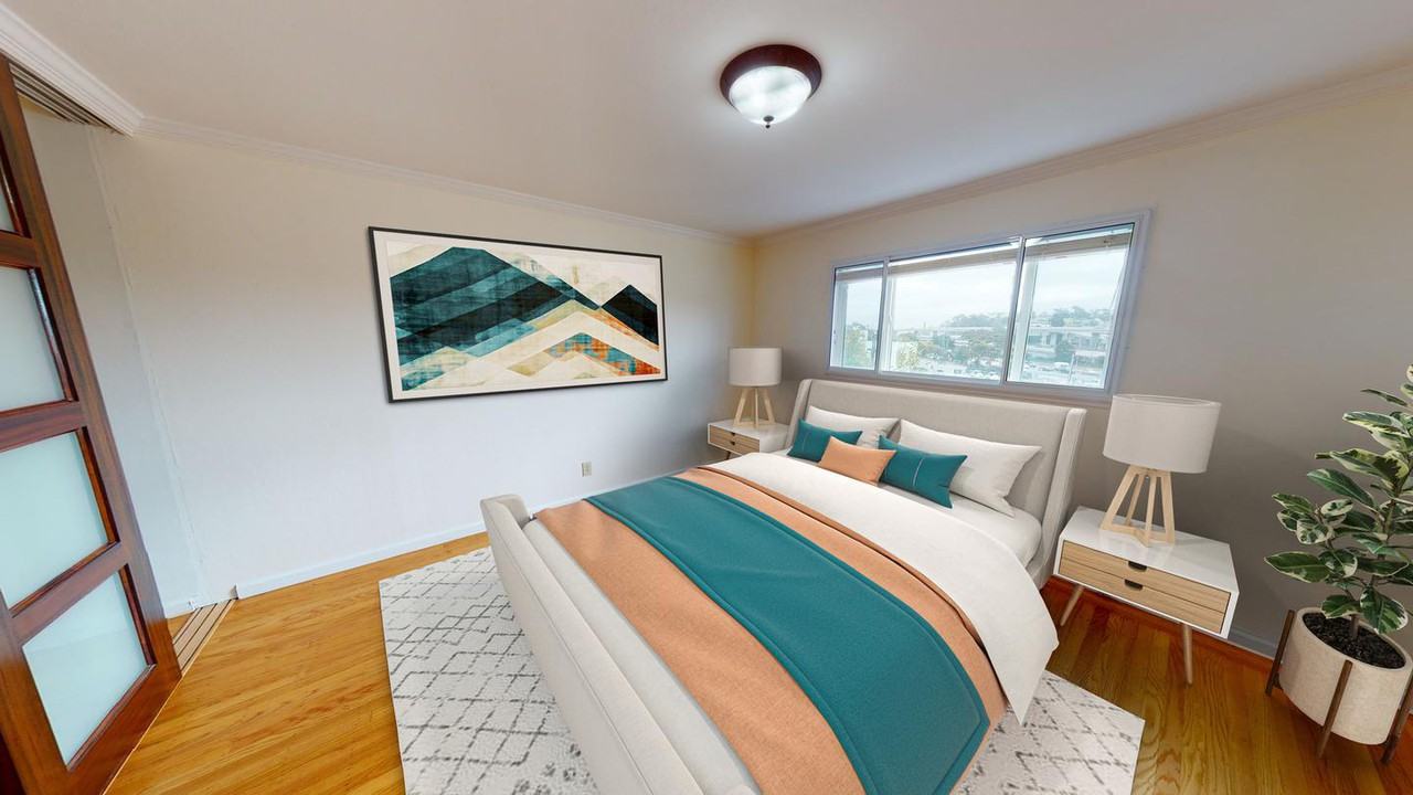 Mid-Century Bernal Heights charmer - Photo 6 of 24