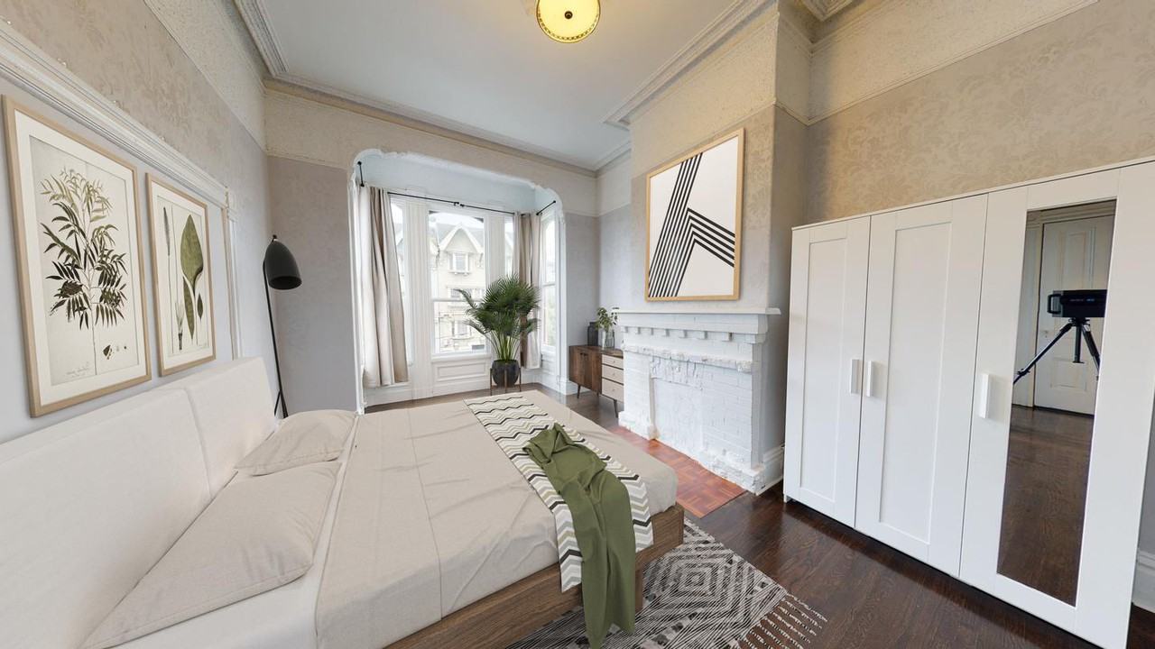 Renovated Lower Haight home with deck & fenced yard - Photo 6 of 16