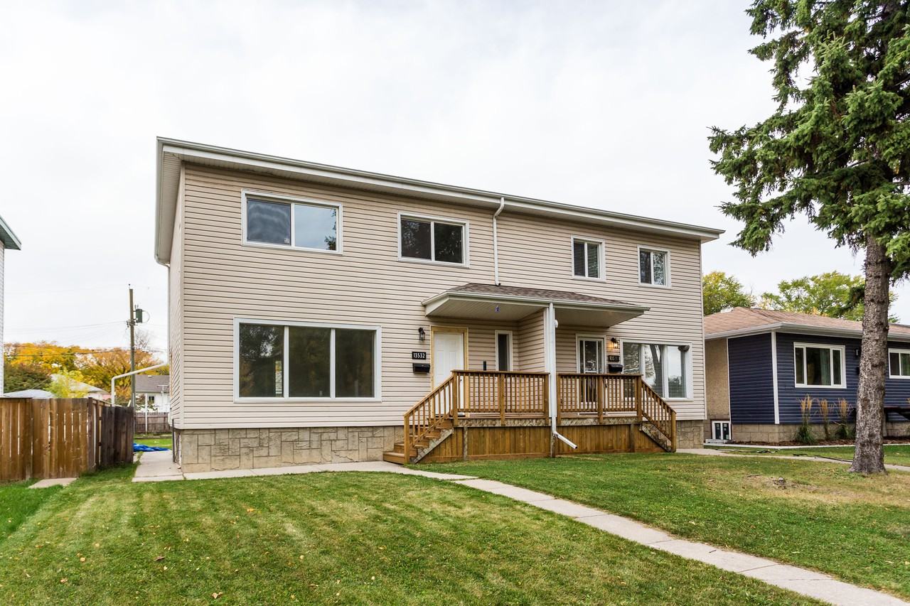 13532 Woodcroft Ave Nw Apartments in Woodcroft, Edmonton, AB T5M 3L9