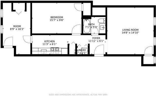 1203 Euclid St Nw #2 - Photo 2 of 28