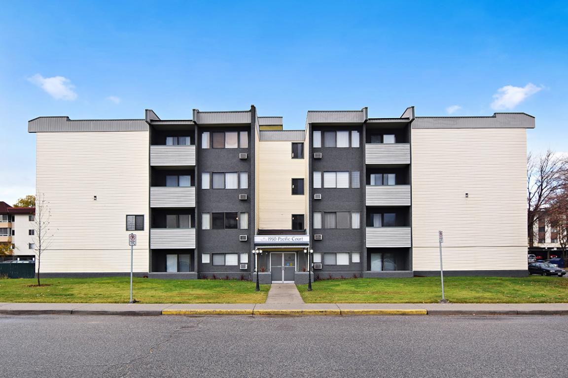 Okanagan Place II Apartments 1955 1950, 1955, 1960 Pacific Court