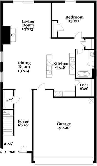 2407 Dewey Creek Ln - Photo 2 of 17