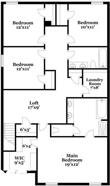 2407 Dewey Creek Ln - Photo 3 of 17