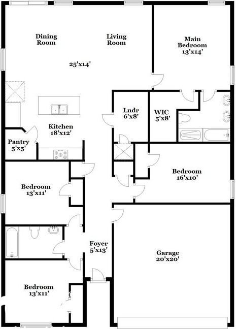 9818 Warm Stone St - Photo 2 of 16