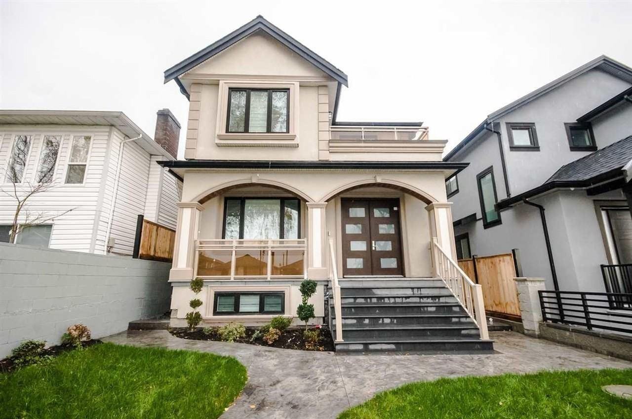 7852 Prince Albert Street, Vancouver, BC V5X 3Z7 1 Bedroom Apartment