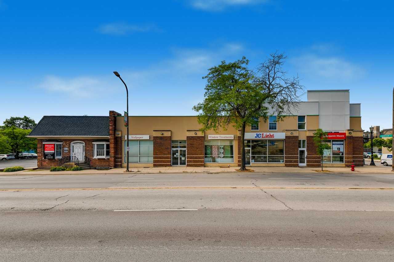 2538-2540 Green Bay Rd. - Photo 2 of 14