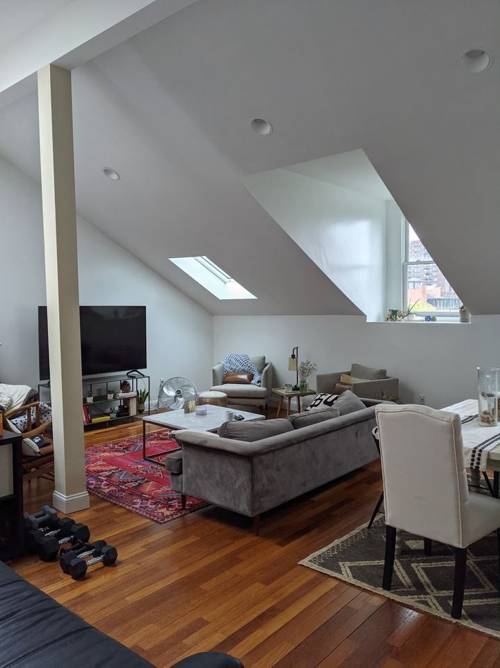 44 West Newton Street #4