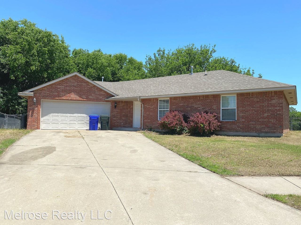1531 Silver Creek Cir, Norman, OK 73071 4 Bedroom House for 1,595