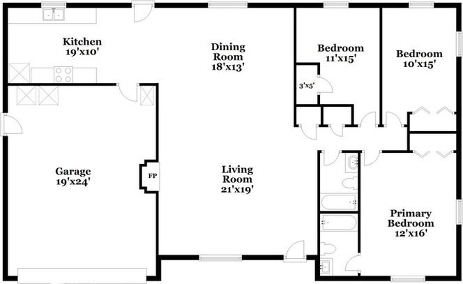 8742 Gum St - Photo 2 of 16