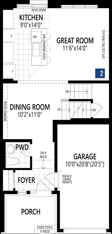 538 Catleaf Row - Photo 2 of 4