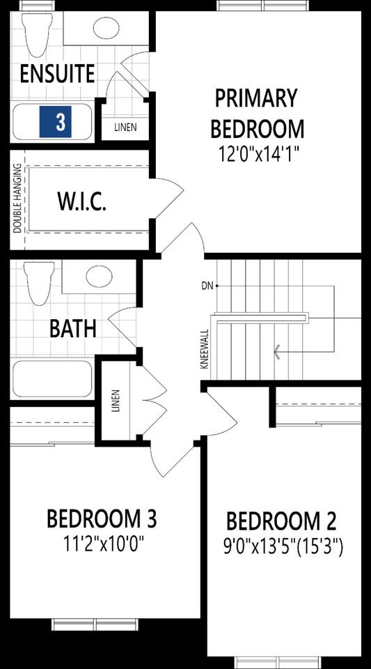 538 Catleaf Row - Photo 3 of 4