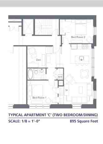 739 W Hamilton St #201 - Photo 7 of 10