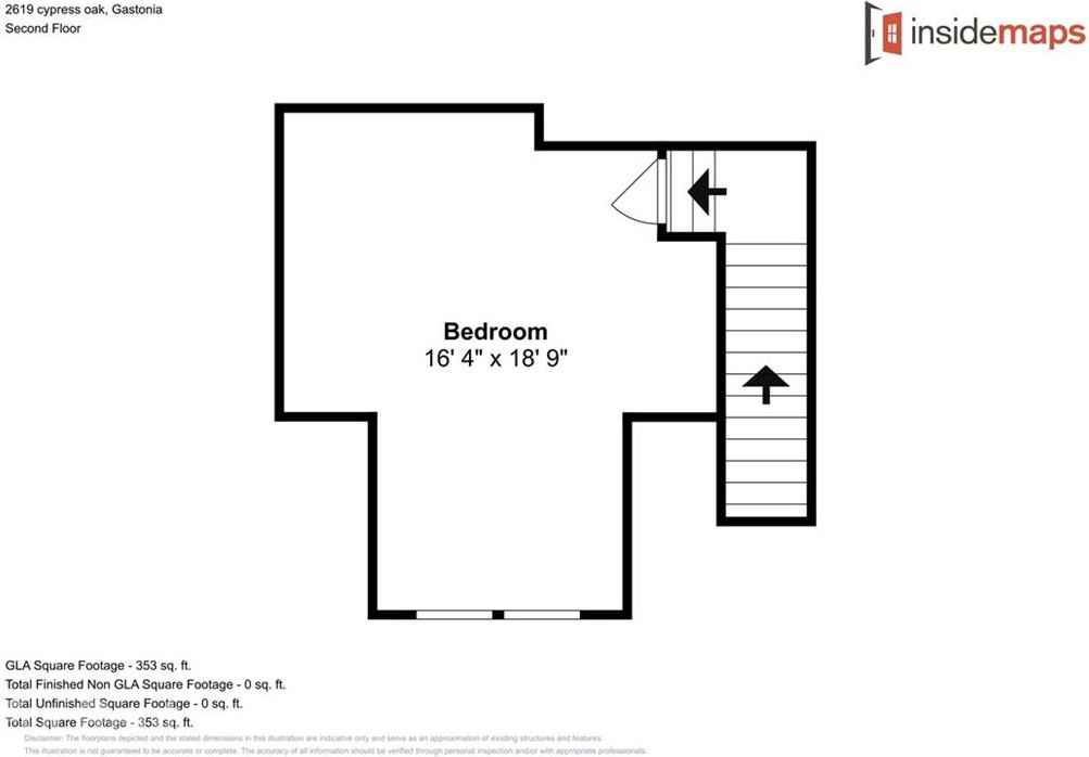 2619 Cypress Oak Ln - Photo 2 of 17