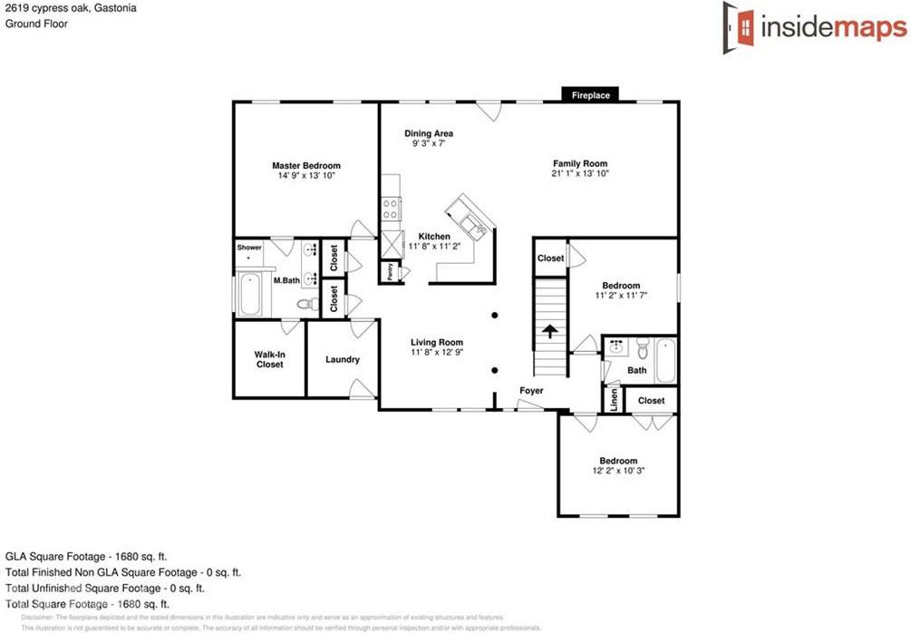 2619 Cypress Oak Ln - Photo 3 of 17