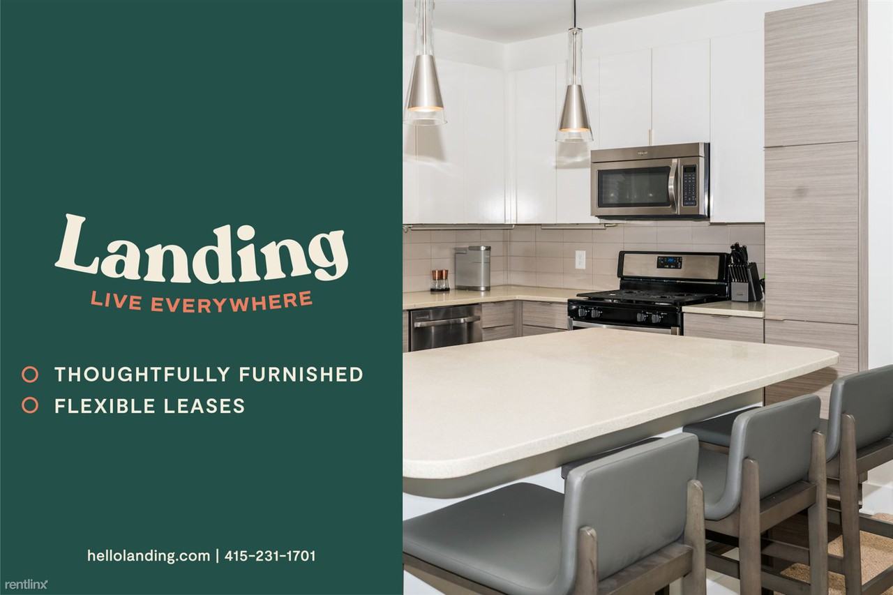 Landing Furnished Apartment Legends at Laurel Canyon Apartments 100