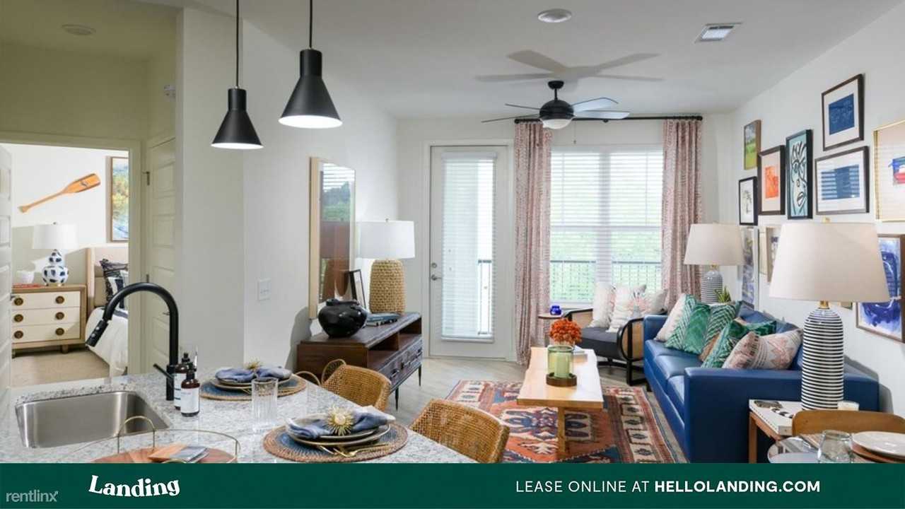 Landing Furnished Apartment The Eddy at Riverview Landing - Photo 3 of 38