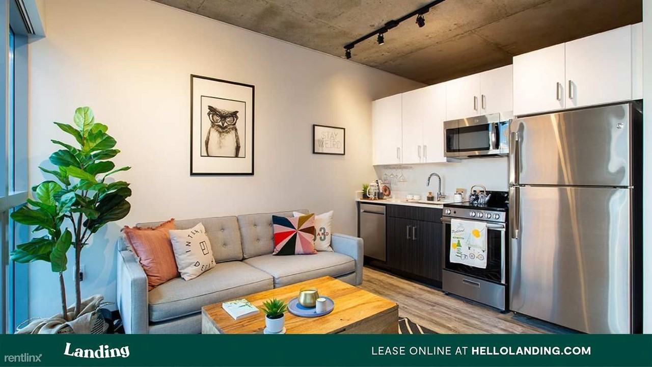 Landing Furnished Apartment The Collective on 4th - Photo 3 of 29