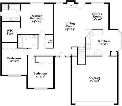 4813 Peninsula Pointe Dr - Photo 2 of 17