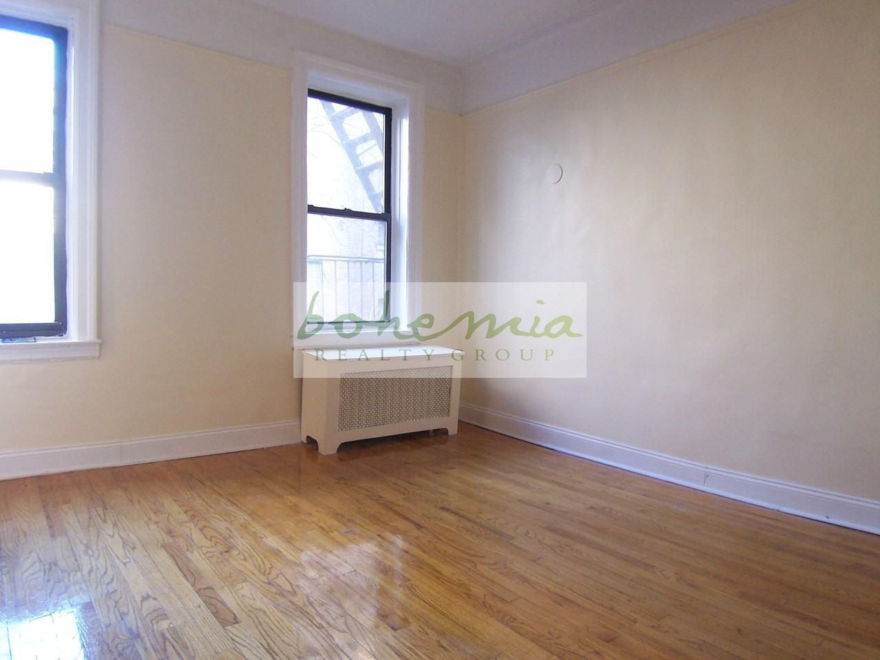 Amsterdam Ave & West 161st St