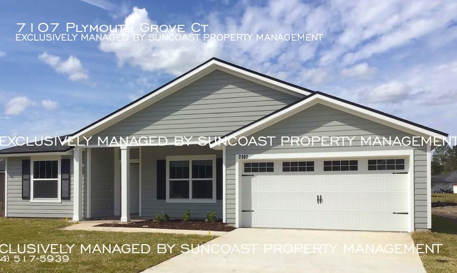 7107 Plymouth Grove Ct