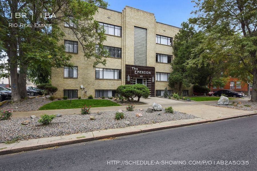 833 E 14th Ave #104