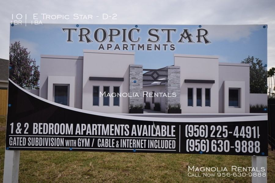 101 E Tropic Star Dr #D2