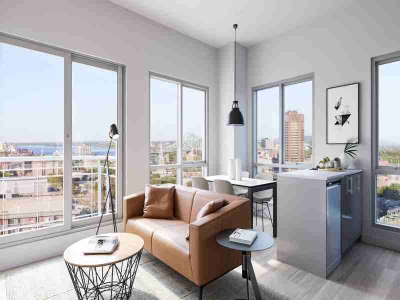 ZENITH - Quartier Latin - Apartments for rent - Photo 3 of 47