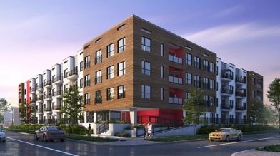 Stationside 400 Walker Ave Winnipeg Mb R3l None Apartment For Rent Padmapper