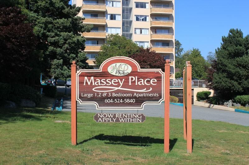 Massey Place Apartments 855 Mcbride Blvd, New Westminster, BC V3L 2C4